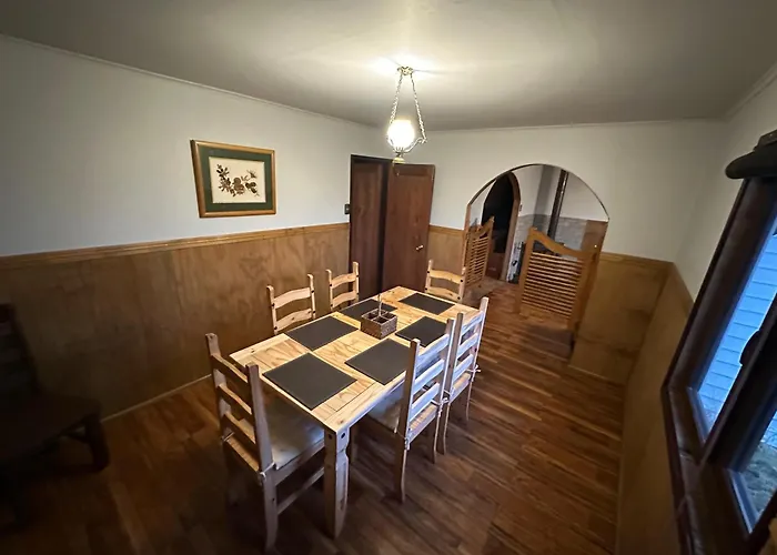 Cabañas Kauken