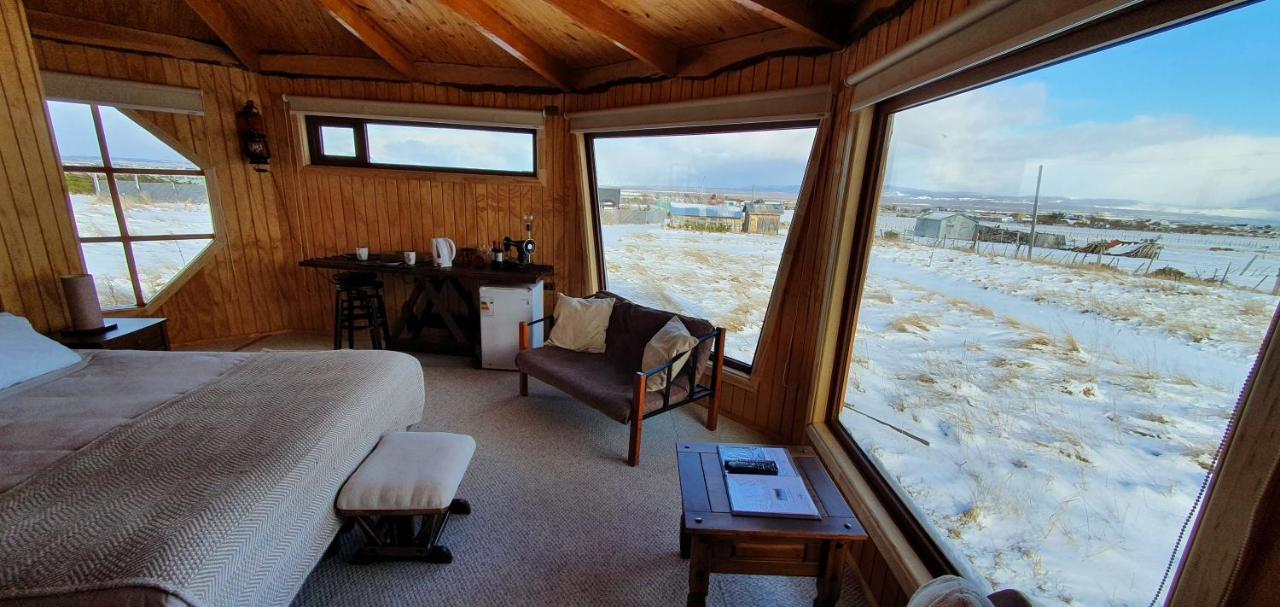 Kauken Chalet Puerto Natales