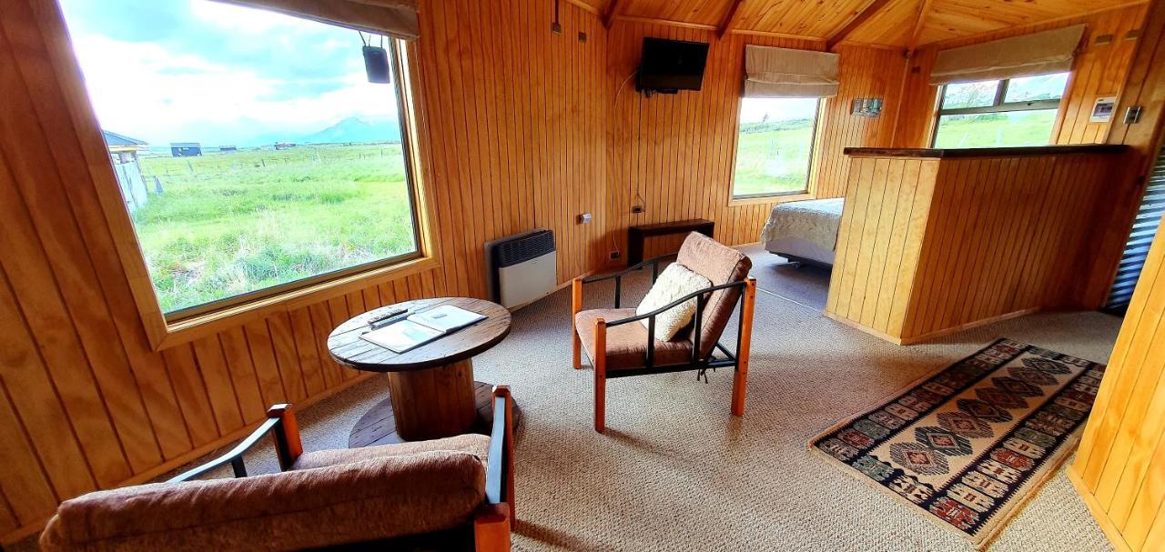 Kauken Chalet Puerto Natales