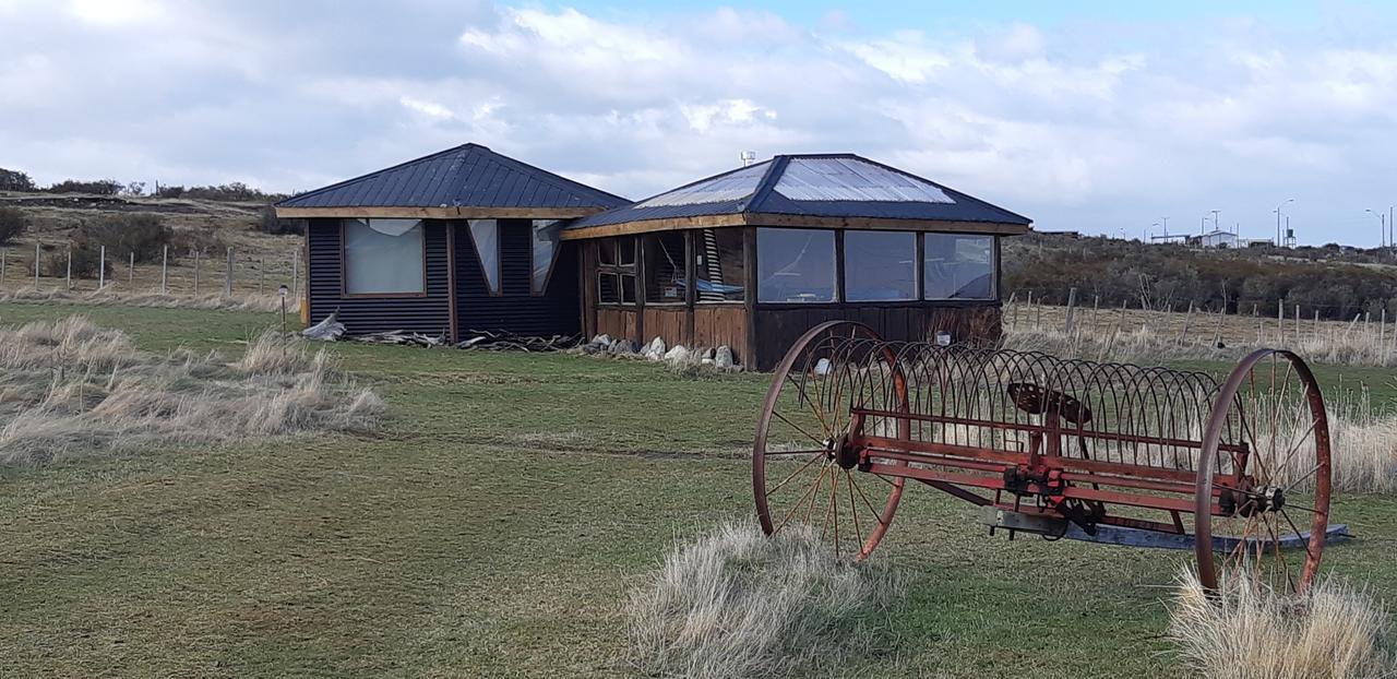Y Casa Kauken Chalé Puerto Natales